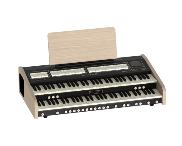 Cantorum Duo Plus