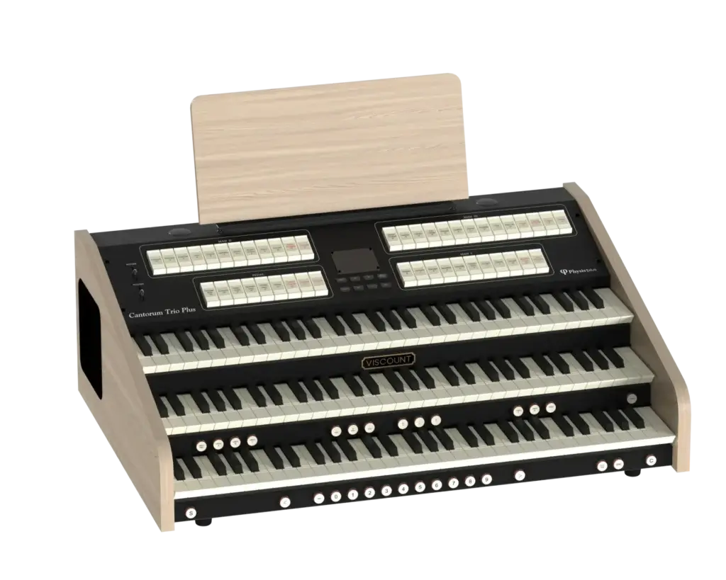 Przenośne organy kościelne – kiedy warto je wybrać?