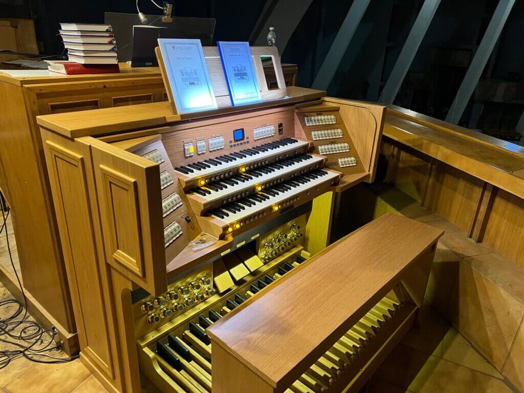 Dyspozycja organów cyfrowych – jak dobrać rejestry i zrozumieć wielkość dyspozycji